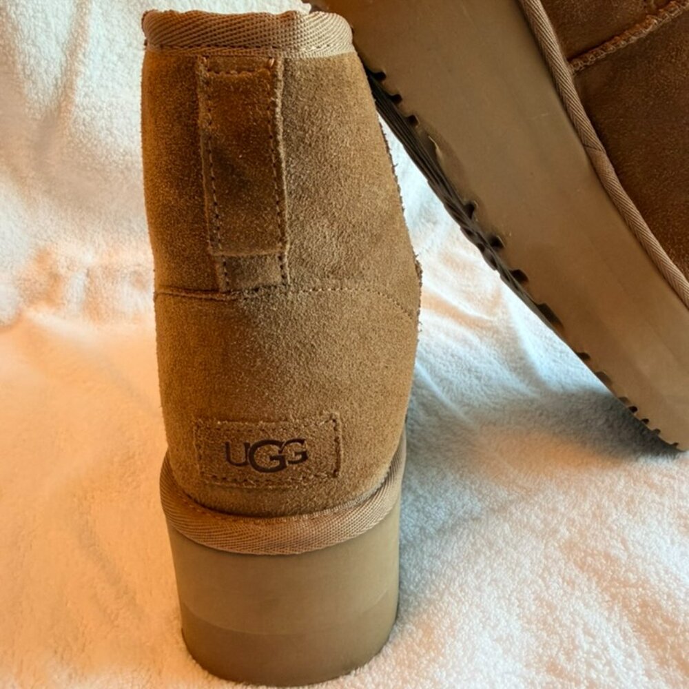 UGG Platform Boots - image 6
